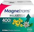 Magnetrans RELAXPLUS 400 mg Direktgranulat Sticks 20 St Magnetrans