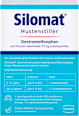 Silomat Hustenstiller Dextromethorphan mit Zitronen-Geschmack 7,7 mg Lutschpastillen Silomat