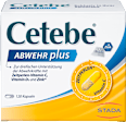 Cetebe ABWEHR plus Kapseln 120 St Cetebe