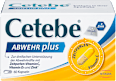 Cetebe ABWEHR plus Kapseln 60 St Cetebe