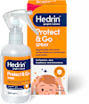 Hedrin Protect & Go Spray Hedrin
