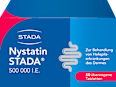 Nystatin STADA  500 000 I.E. überzogene Tabletten STADA