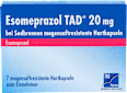 Esomeprazol TAD 20mg Hartkapseln TAD Pharma