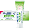Multilind Heilsalbe mit Nystatin 100 000 I.E./200 mg pro 1 g Paste zur Anwendung auf der Haut Multilind