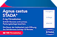 Agnus castus STADA  4 mg Trockenextrakt aus Keuschlammfrüchten Filmtabletten STADA