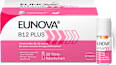Eunova B12 Plus Trinfläschchen (30x 8 ml) EUNOVA
