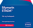 Silymarin STADA 156 mg Hartkapseln STADA