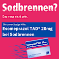 Esomeprazol TAD 20mg Hartkapseln TAD Pharma
