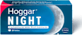 Hoggar Night 25 mg Doxylaminsuccinat Tabletten Hoggar