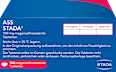 ASS STADA 100 mg magensaftresistente Tabletten STADA