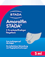 Amorolfin STADA 5% wirkstoffhaltiger Nagellack STADA