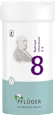 PFLÜGER Nr. 8 Natrium chloratum D 6 Tabletten Biochemie Pflüger