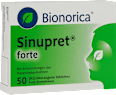 Sinupret forte überzogene Tabletten Sinupret