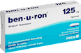 ben-u-ron 125 mg Paracetamol Zäpfchen ben-u-ron