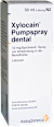 Xylocain Pumpspray dental Lidocain 10 mg/Sprühstoß Spray zur Anwendung in der Mundhöhle Xylocain