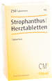 Strophanthus comp.-Herztabletten Strophanthus