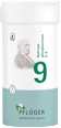PFLÜGER Nr. 9 Natrium phosphoricum D 6 Tabletten Biochemie Pflüger