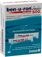 ben-u-ron direkt Erdbeer/Vanille 500 mg Paracetamol Granulat in Beuteln ben-u-ron
