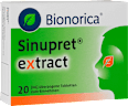 Sinupret extract überzogene Tabletten Sinupret