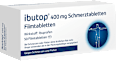 ibutop 400 mg Ibuprofen Schmerztabletten Filmtabletten ibutop