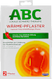 ABC Lokale Schmerz-Therapie Wärme-Pflaster Capsicum 11 mg wirkstoffhaltiges Pflaster Cayennepfeffer-Dickextrakt Hansaplast