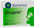 Sinupret überzogene Tabletten Sinupret