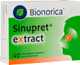 Sinupret extract überzogene Tabletten Sinupret