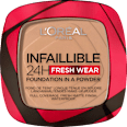 Fondotinta compatto Infaillible 24H Fresh Wear 220 Sable/Sand L'ORÉAL PARiS