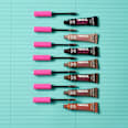 Brow Mascara Thick It. Stick It! 08 Black NYX PROFESSIONAL MAKEUP