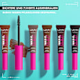 Brow Mascara Thick It. Stick It! 08 Black NYX PROFESSIONAL MAKEUP
