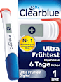 Schwangerschaftsfrühtest Ultra Digital Clearblue