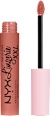 Lippenstift Lingerie XXL Liquid 02 Turn On NYX PROFESSIONAL MAKEUP