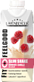 Diät Shake, Slim Shake Himbeer & Vanille, trinkfertig Layenberger Fit+Feelgood
