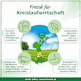 Waschmittel Pulver Baby Frosch baby