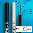 Eyeliner Vivid Matte 01 Black NYX PROFESSIONAL MAKEUP
