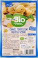 Nudeln, Dinkel Tortelloni Ricotta & Spinat dmBio