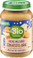 Bio mlečna kašica s sladkim krompirjem, hruško in žiti, po dopolnjenem 6. mesecu starosti dmBio