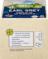 Bio črni čaj Earl Grey (20x1,75g) dmBio