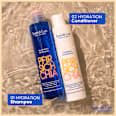 Shampoo Hydration Pfirsich Chia Jean&Len