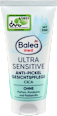 Pleťový krém proti vyrážkam Ultra Sensitive Cica Balea med