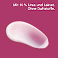 U10 Lipolotio Körperlotion 10% Urea für sehr trockene und juckende Haut  EXCIPIAL