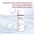 U10 Lipolotio Körperlotion 10% Urea für sehr trockene und juckende Haut  EXCIPIAL