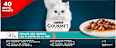 Nassfutter Katze Genuss des Meeres  Purina Gourmet