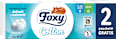 Fazzoletti Cotton 4 veli Foxy