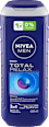 Férfi tusfürdő, Total Relax NIVEA MEN