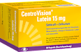 CentroVision Lutein 15 mg Kapseln 90 St CentroVision