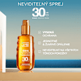 Olej na opaľovanie Ideal bronze SPF 30 Garnier Ambre Solaire