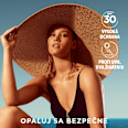 Olej na opaľovanie Ideal bronze SPF 30 Garnier Ambre Solaire