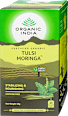 Bio koffeinmentes tea,Tulsi-Moringa, 25 filter Organic India