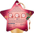 Poklon set Happy Holidays  Balea